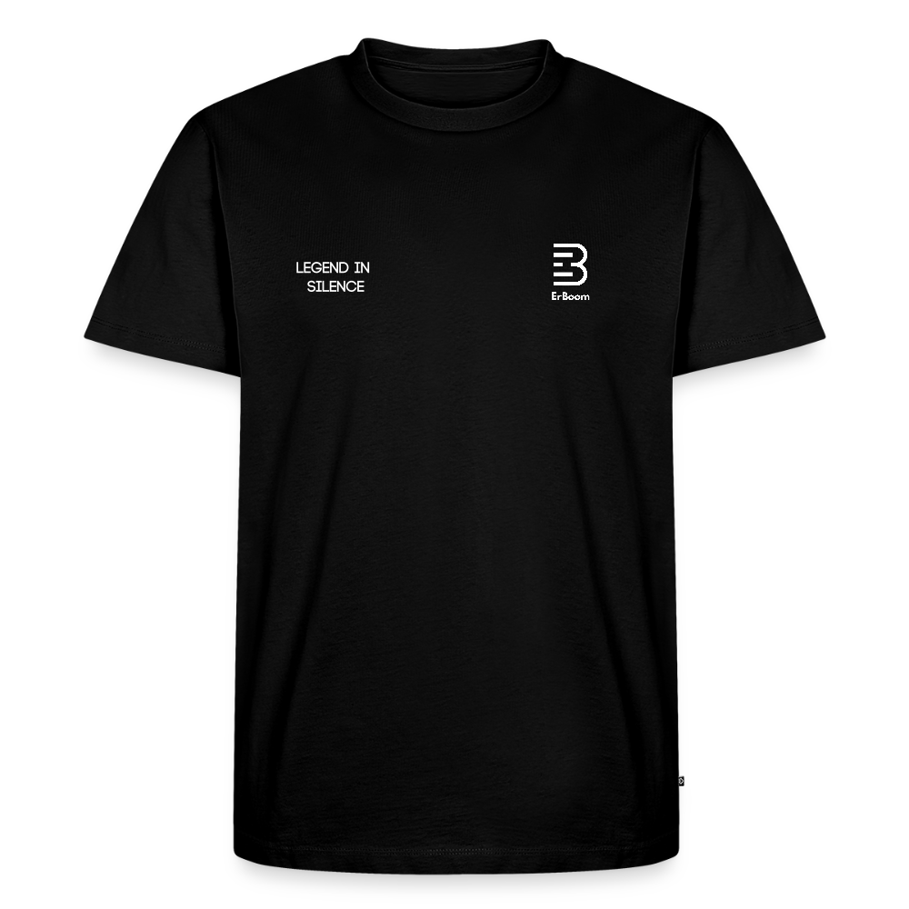 ErBoom - Legend in Silence - T-Shirt - Schwarz