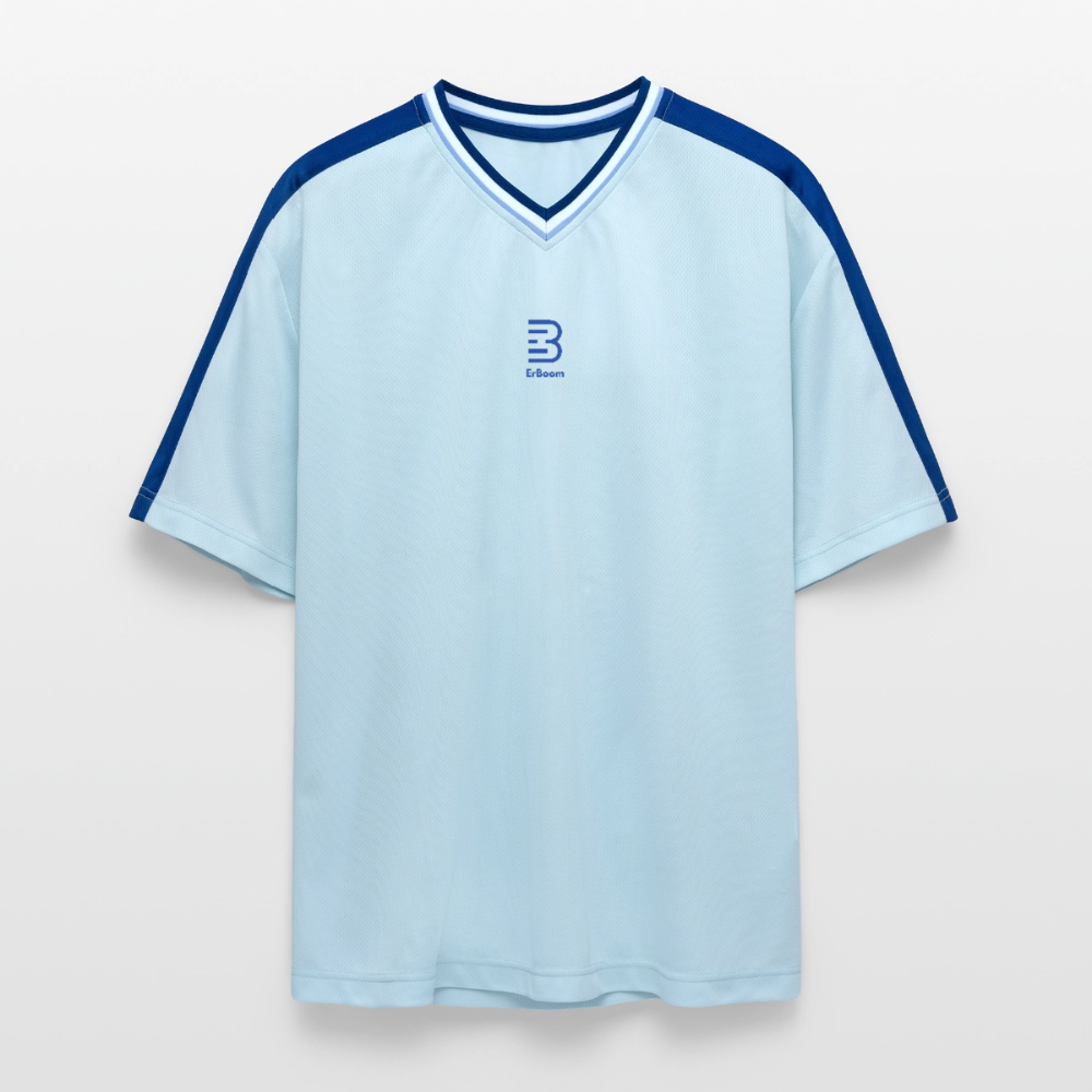 ErBoom - Jersey - Hellblau/Dunkelblau