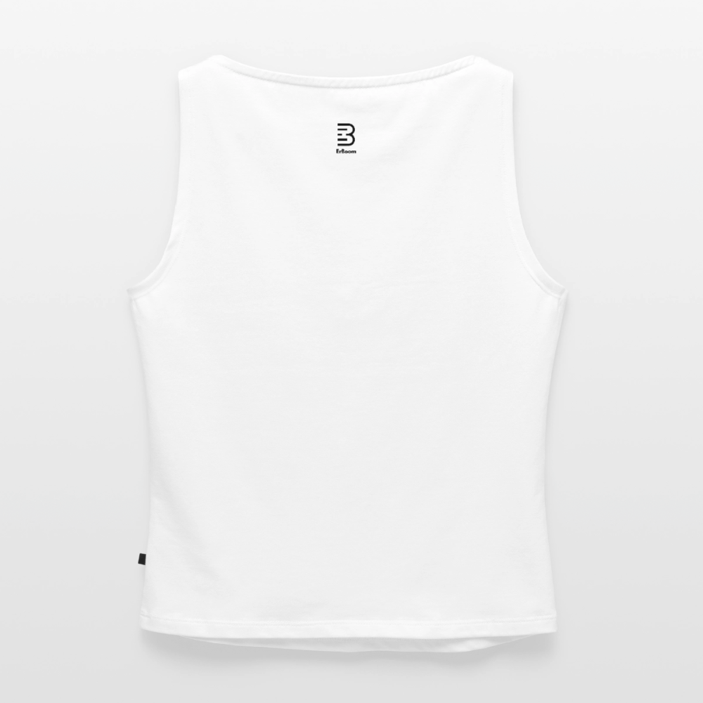 ONE - Women Tank Top - Weiß