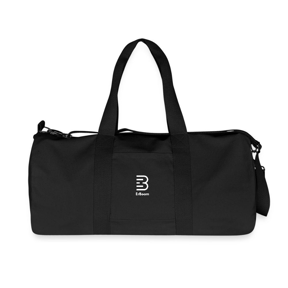 ErBoom - Duffle Bag - black