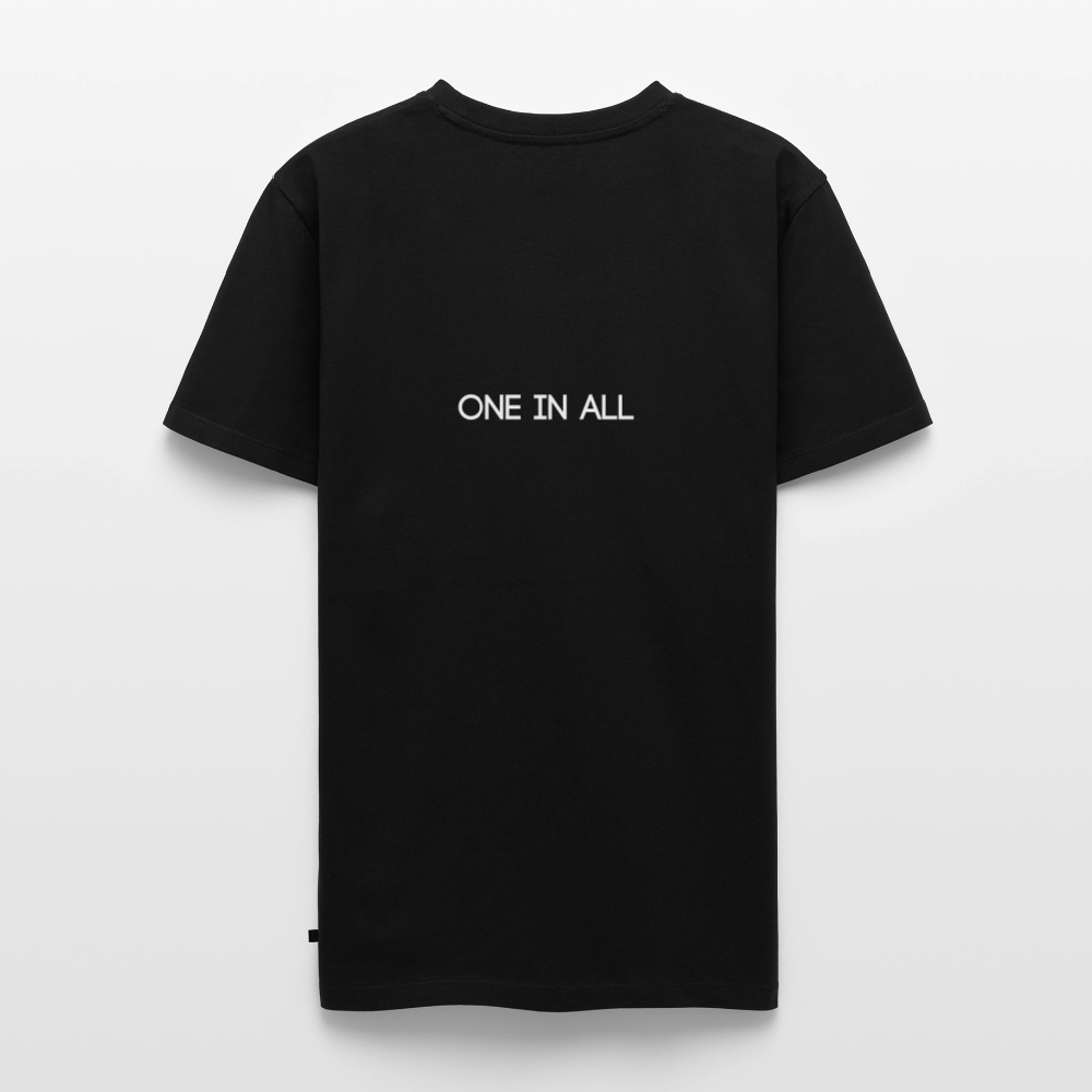 ErBoom - Legend in Silence - T-Shirt - Schwarz