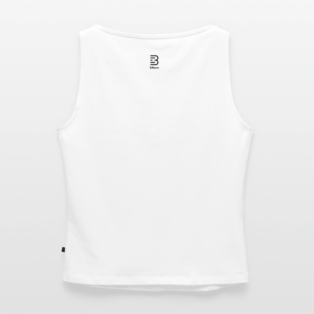 ONE - Women Tank Top - Weiß