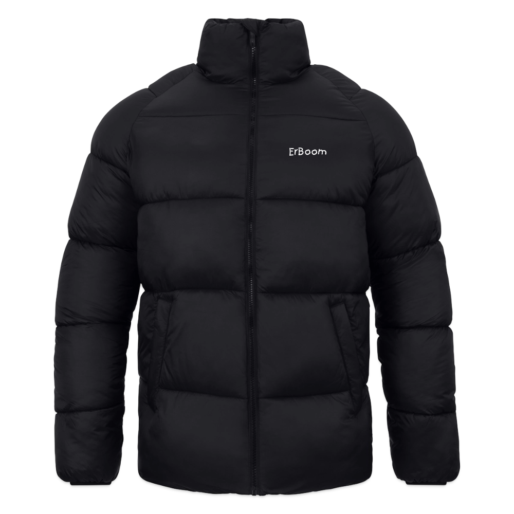 ErBoom x Jako - Puffer Jaket - Schwarz