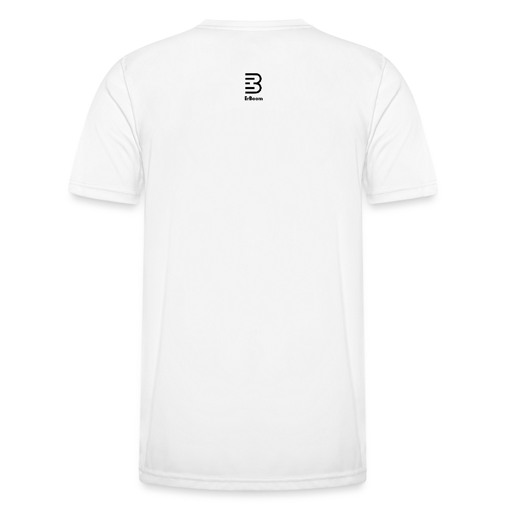 ONE IN ALL - Sport-T-Shirt - white
