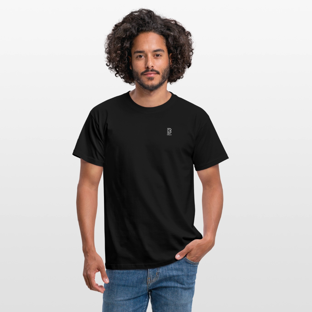 ErBoom - Basic T-Shirt - Schwarz