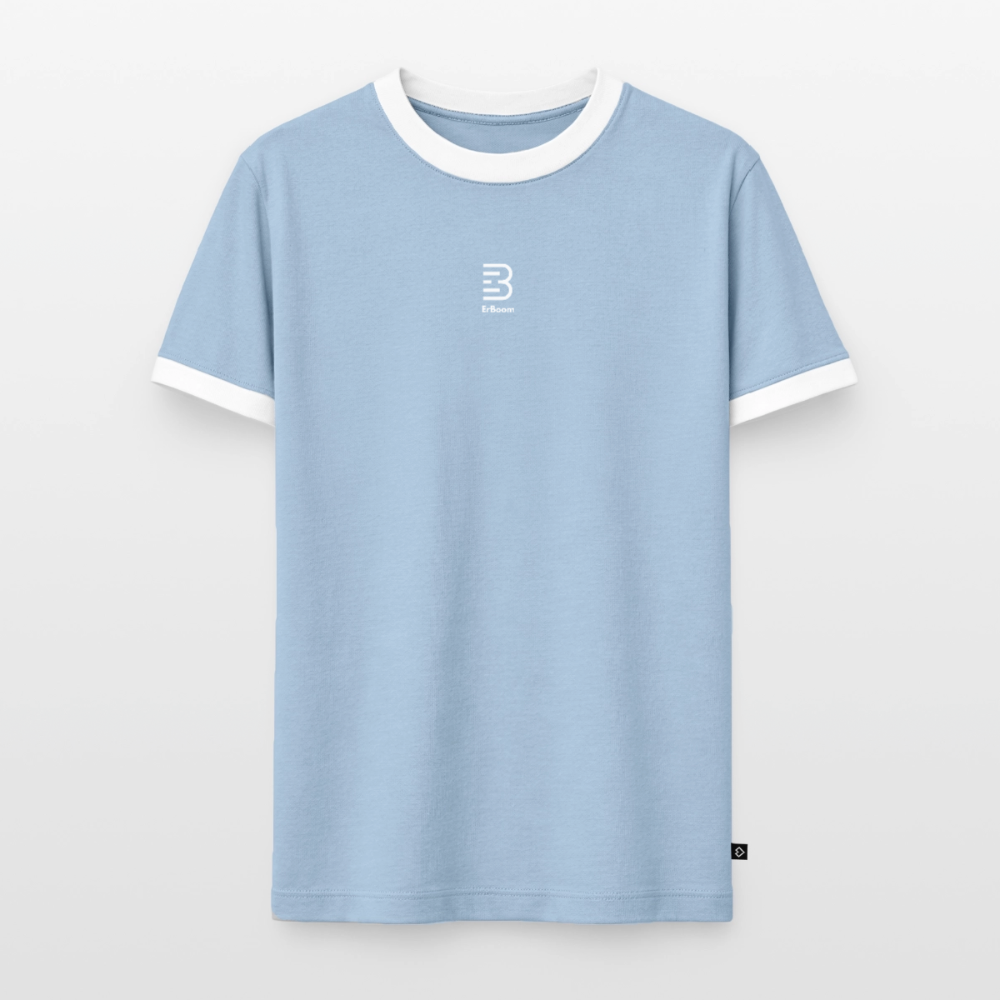 ErBoom - Shirt ARGENTINA - Hellblau/Weiß 