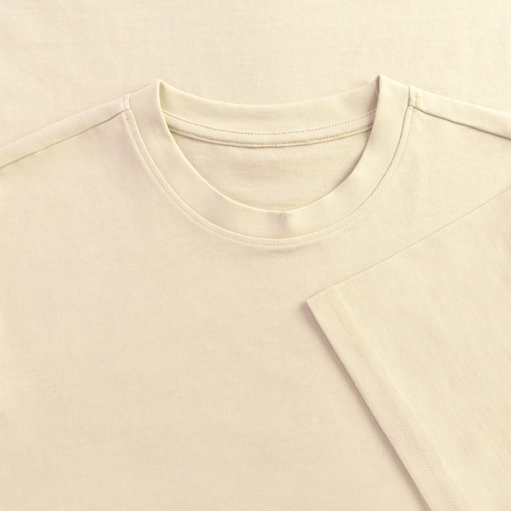 ErBoom - Love Yourself - Heavy Oversized T-Shirt - Creme