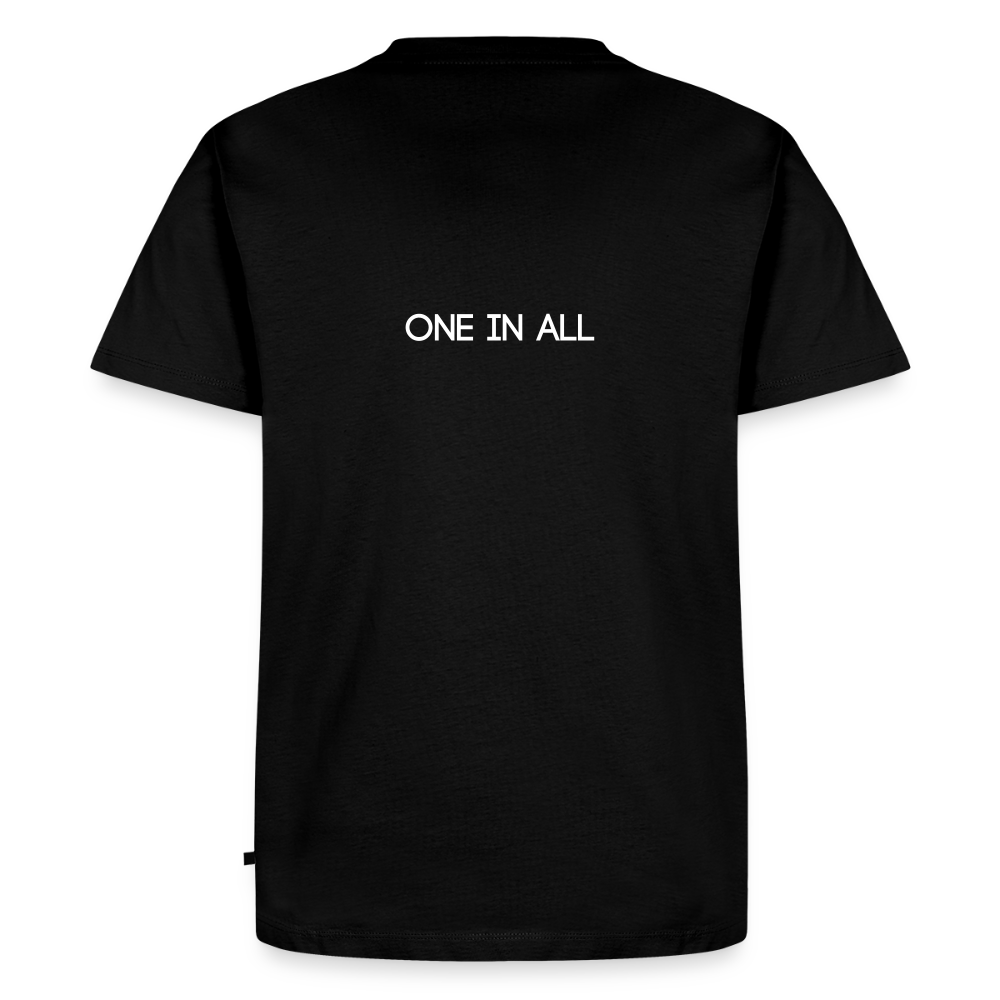 ErBoom - Legend in Silence - T-Shirt - Schwarz
