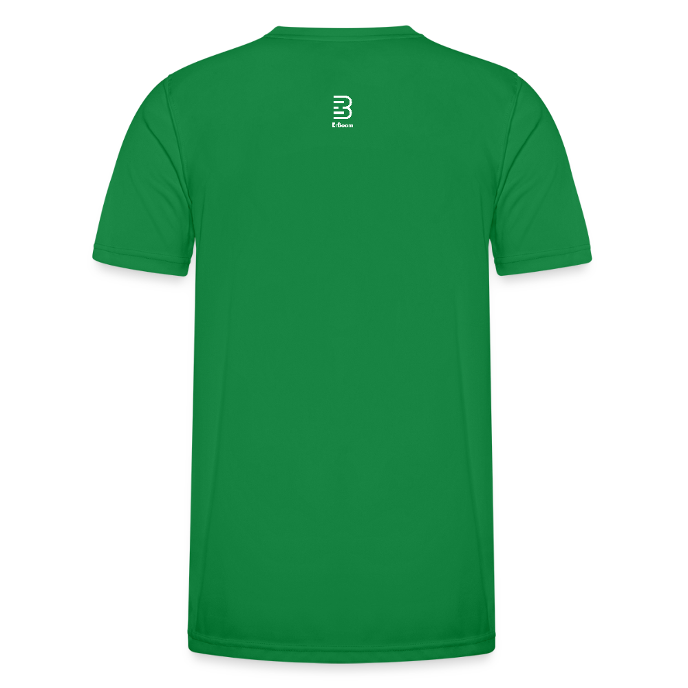 ONE IN ALL - Sport-T-Shirt - kelly green