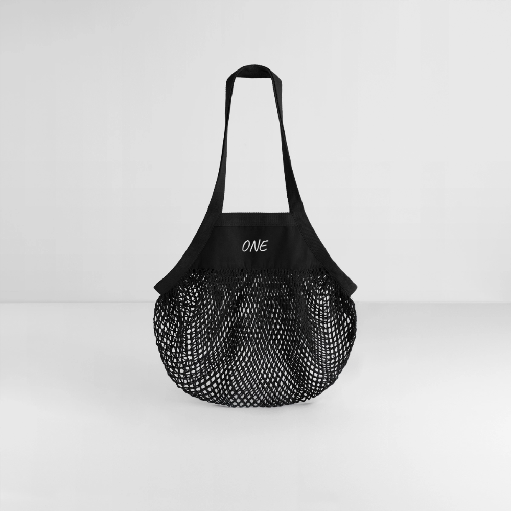 ErBoom - Mesh Bag - Schwarz
