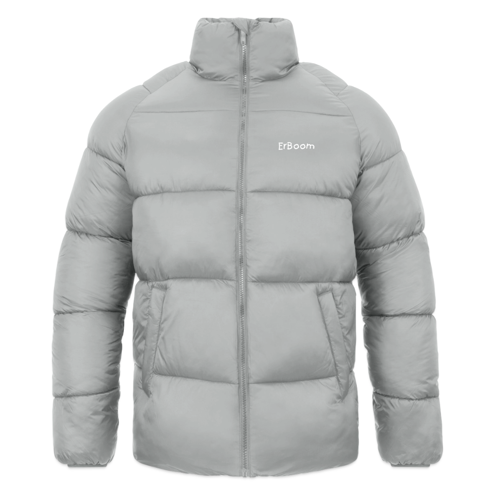 ErBoom x Jako - Puffer Jaket - Hellgrau
