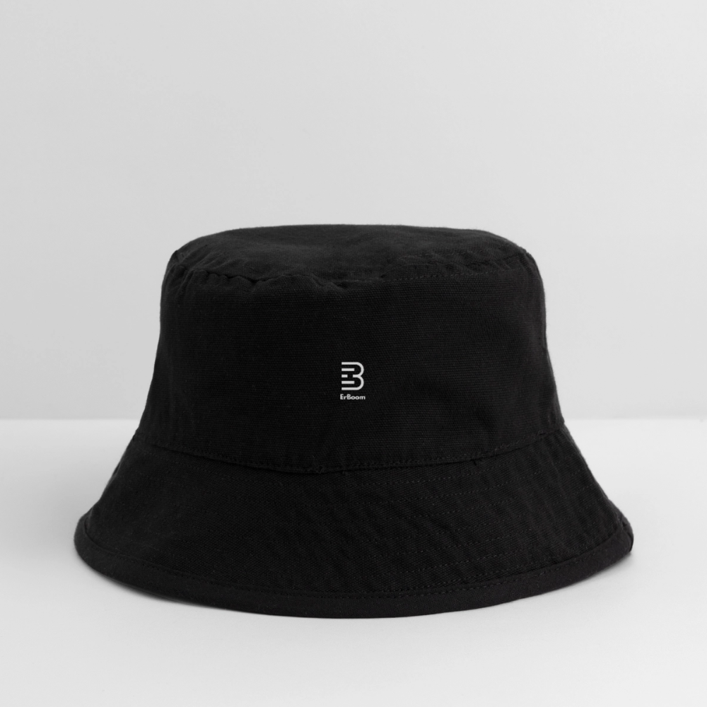 ErBoom - Bucket Hat - Schwarz
