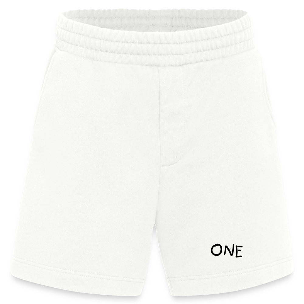 ONE IN ALL - Premium Shorts - OFF WHITE