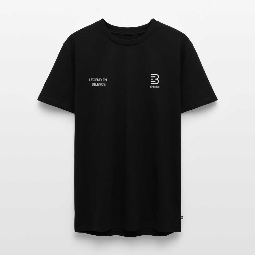 ErBoom - Legend in Silence - T-Shirt - Schwarz