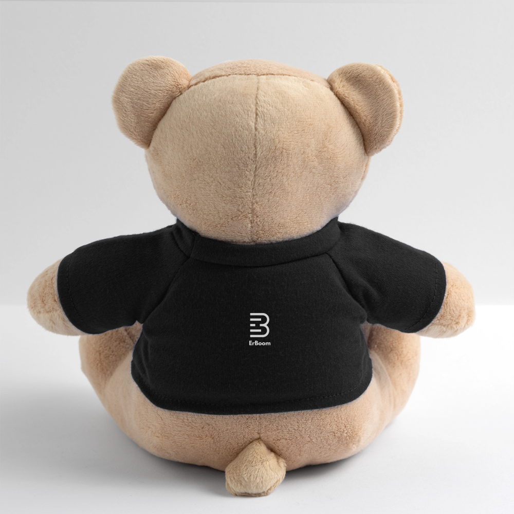 ONE IN ALL - Teddy Bear - Schwarz