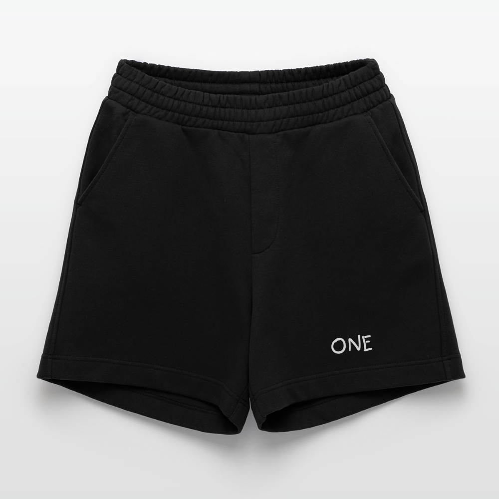 ONE IN ALL - Shorts - SOLID BLACK