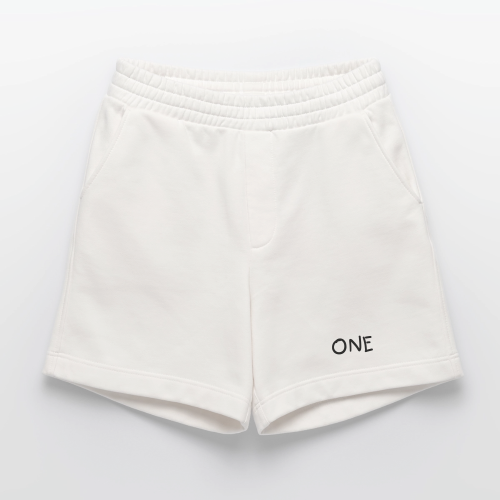 ONE IN ALL - Premium Shorts - OFF WHITE
