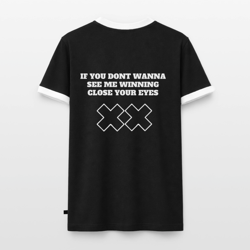 ErBoom - Winning T-Shirt - Schwarz/Weiß