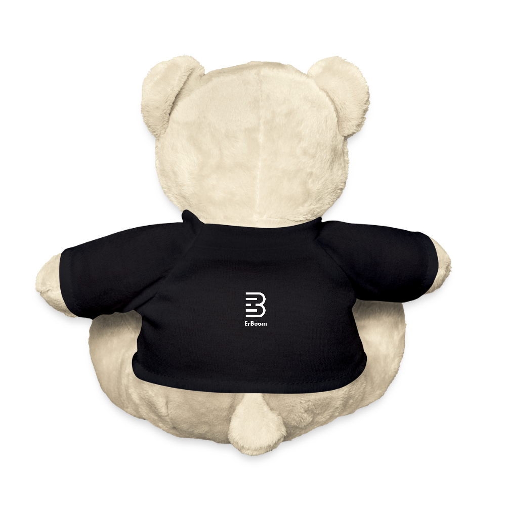 ONE IN ALL - Teddy Bear - black