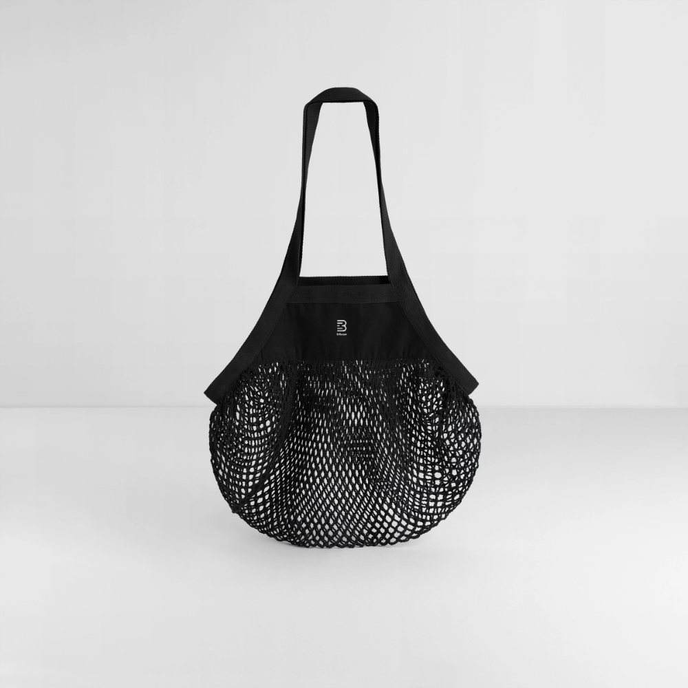 ErBoom - Mesh Bag - Schwarz