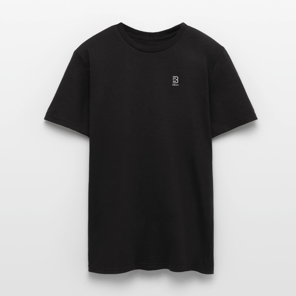ErBoom - Basic T-Shirt - Schwarz