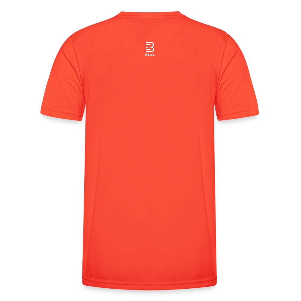 ONE IN ALL - Sport-T-Shirt - grenadine