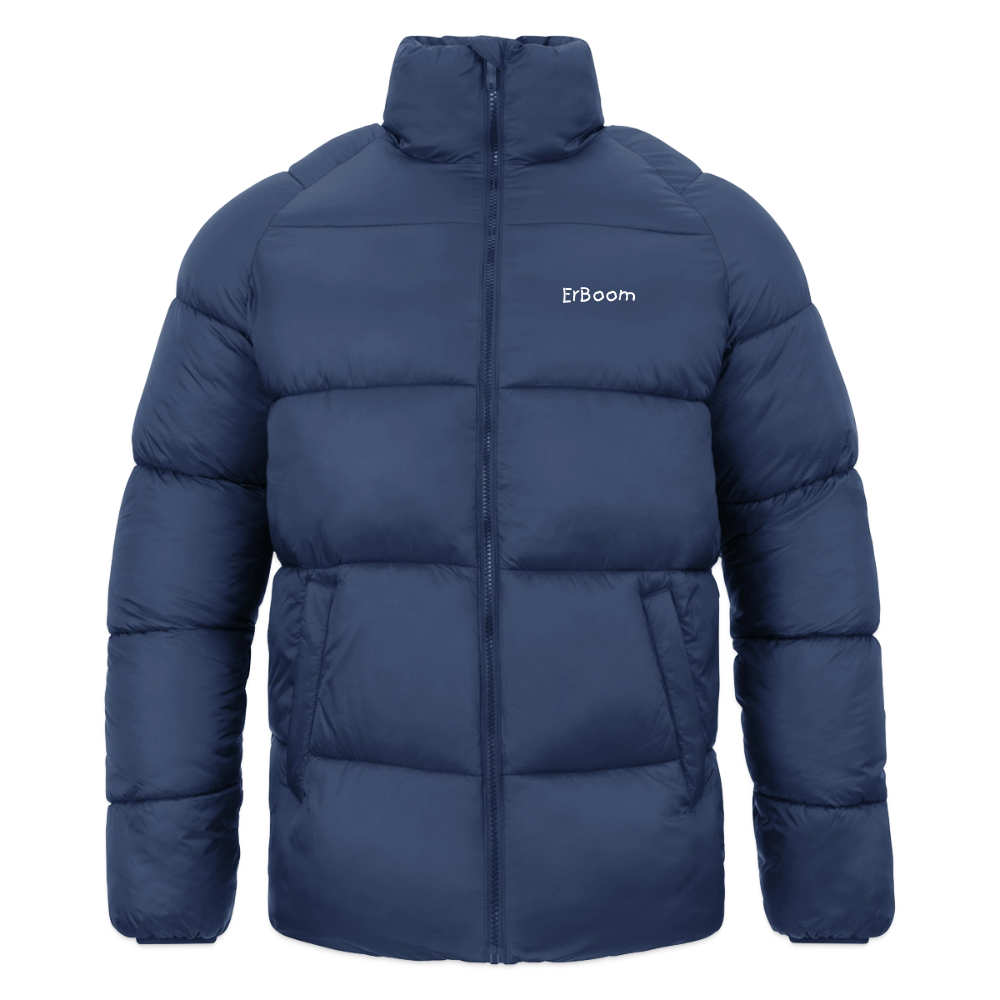 ErBoom x Jako - Puffer Jaket - Blau