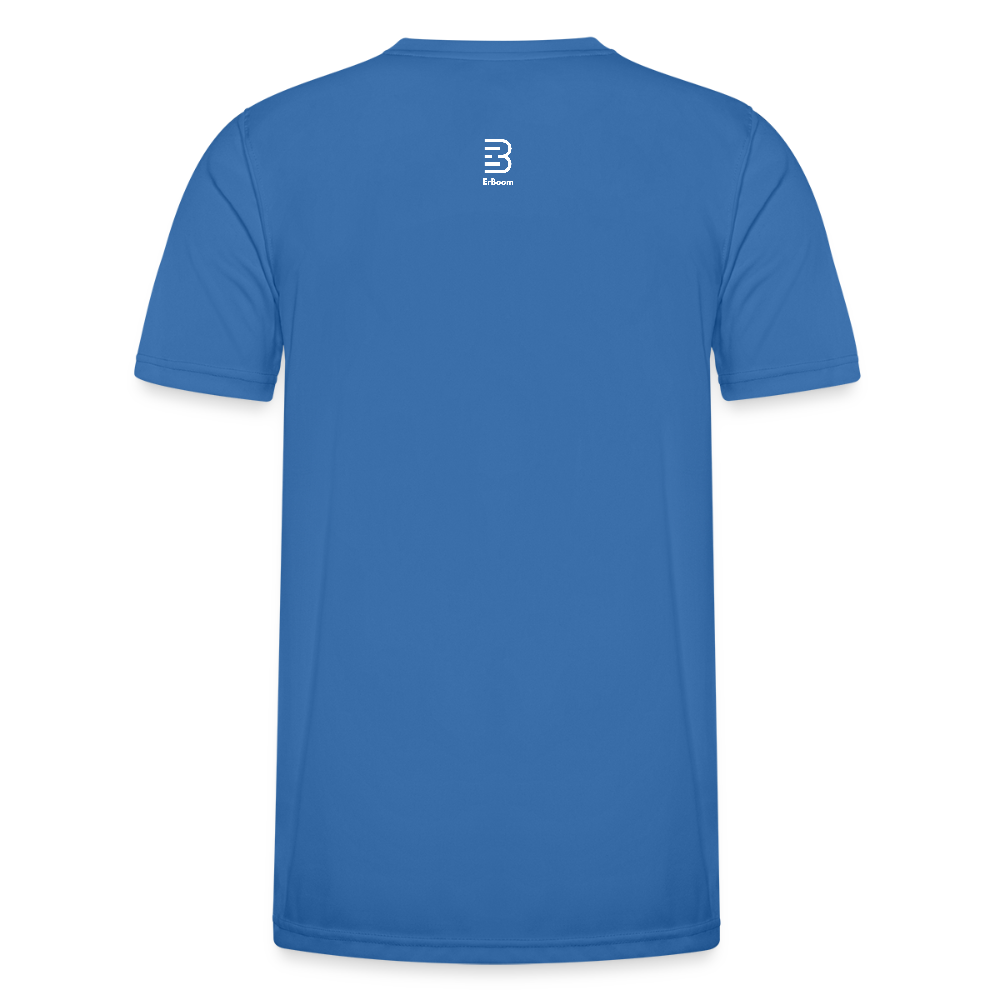 ONE IN ALL - Sport-T-Shirt - royal blue