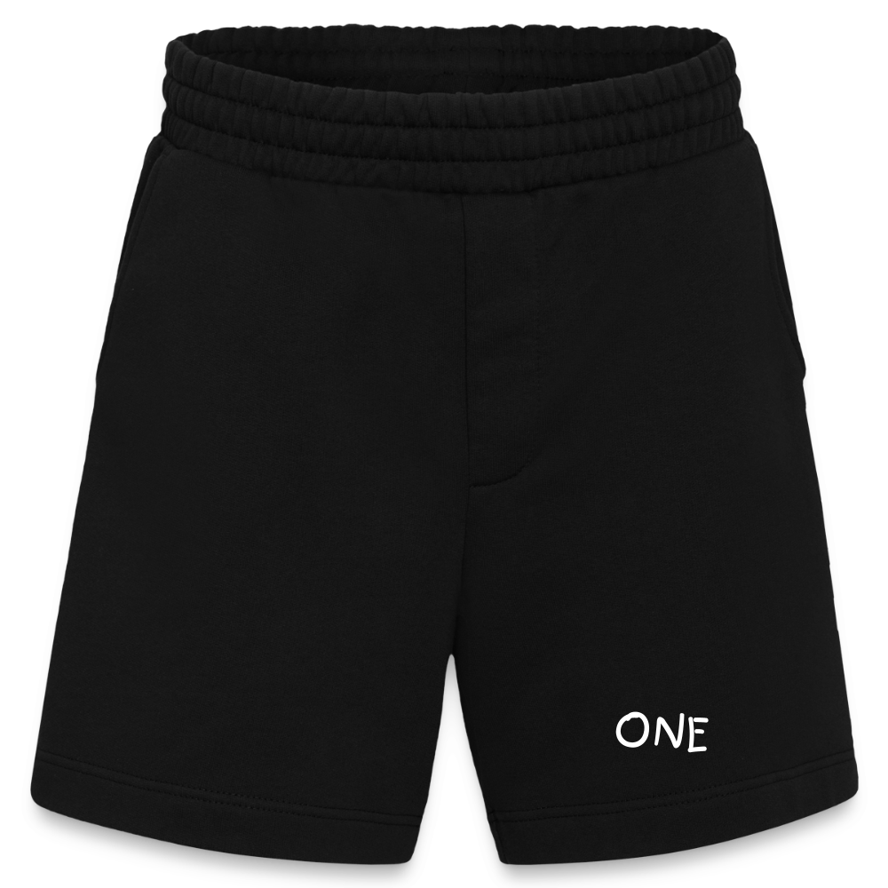 ONE IN ALL - Shorts - SOLID BLACK