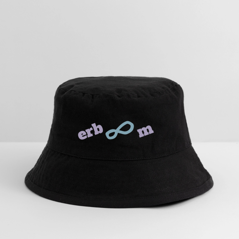 ErBoom - Bucket Hat - Schwarz