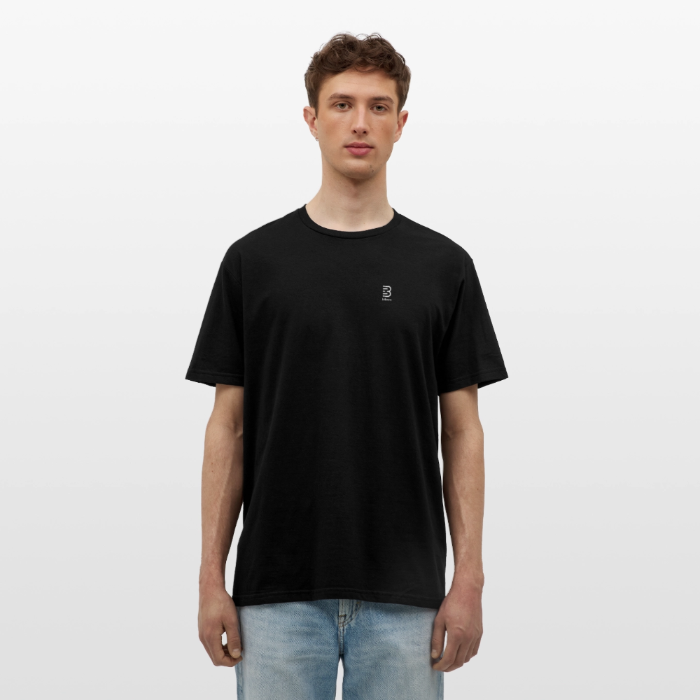 ErBoom - Basic T-Shirt - Schwarz