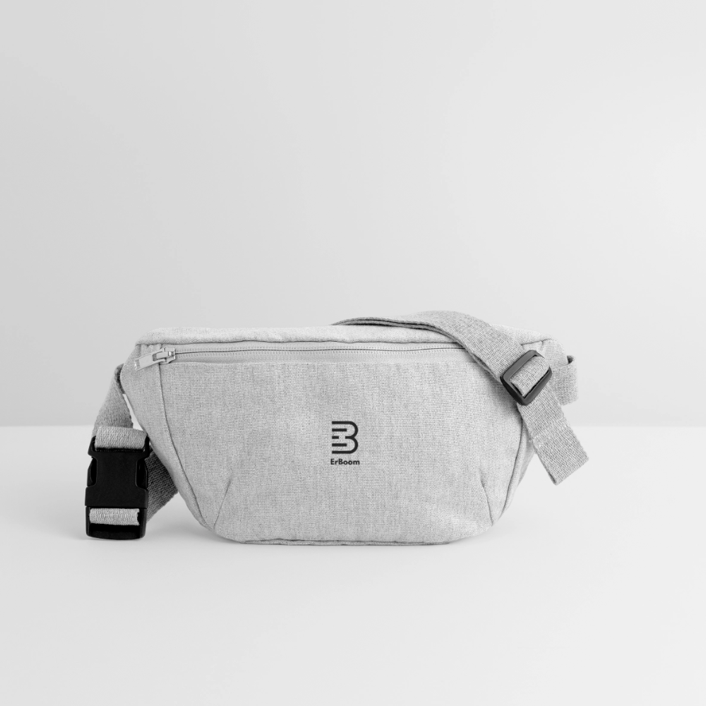 ErBoom - Umhängetausche - heather grey